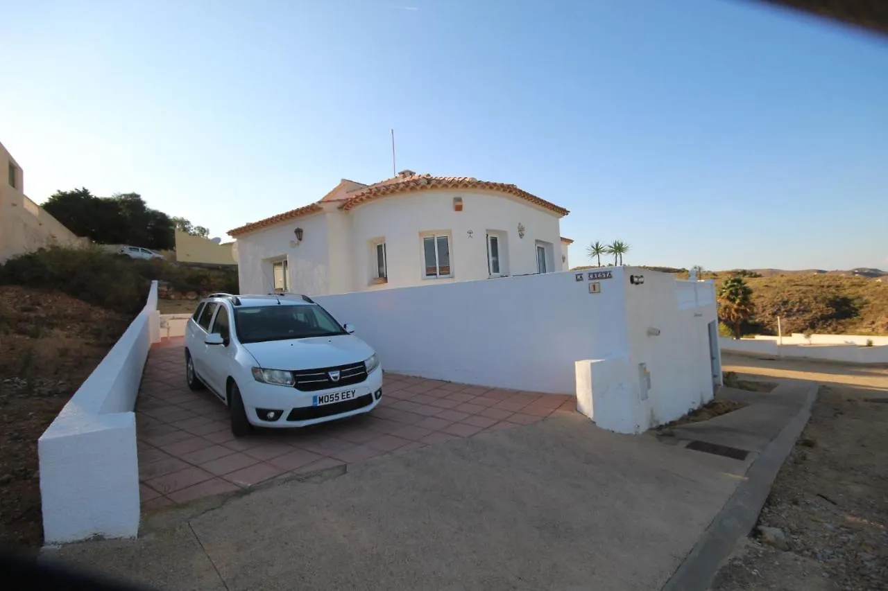 Villa El Pinar Bedar