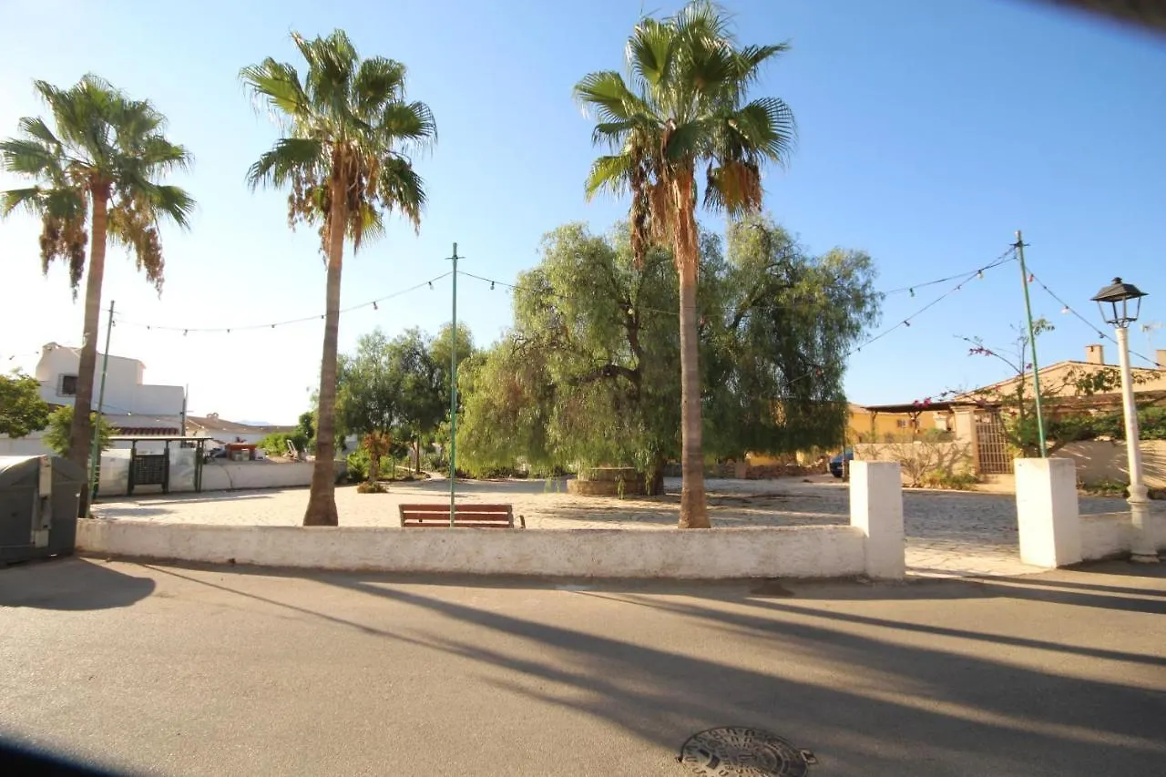 Villa El Pinar Bedar Spain