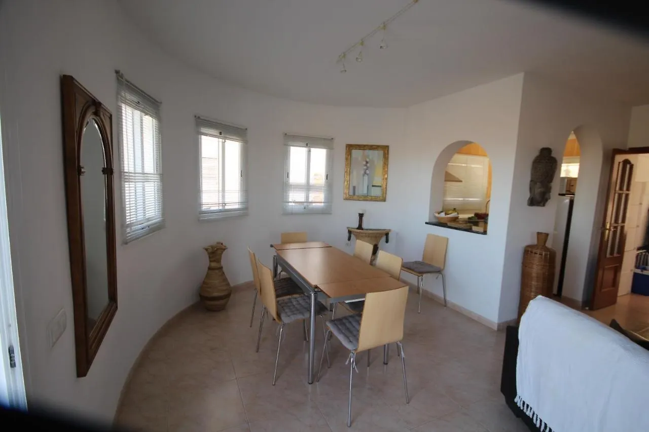 Villa El Pinar Bedar Spain