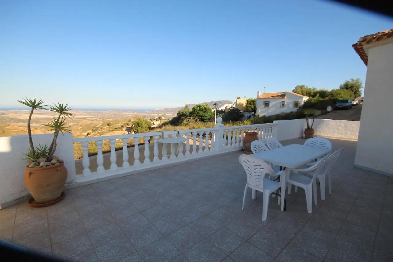 Villa El Pinar Bedar