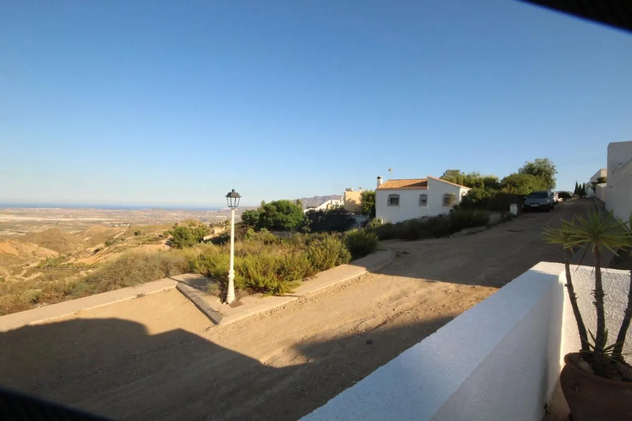 Villa El Pinar Bedar 0*,