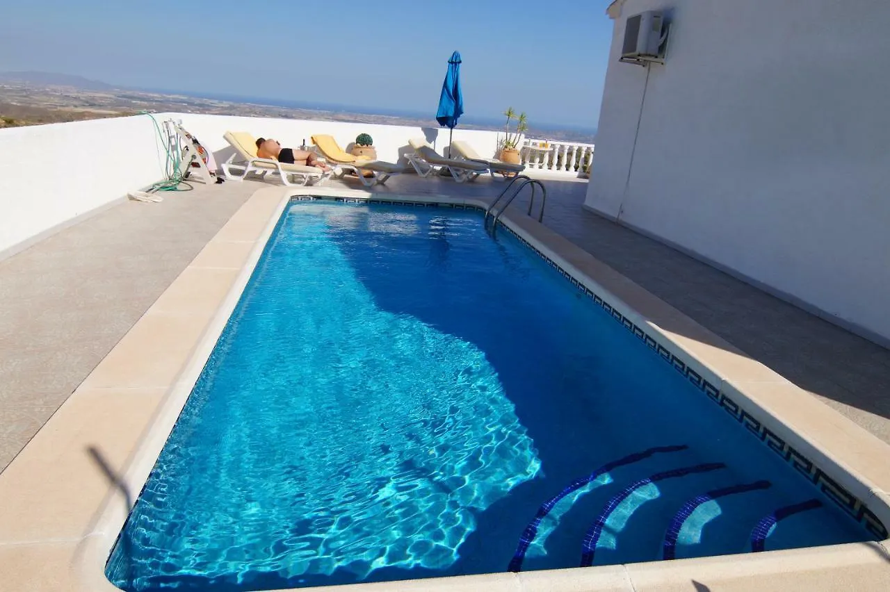Villa El Pinar Bedar